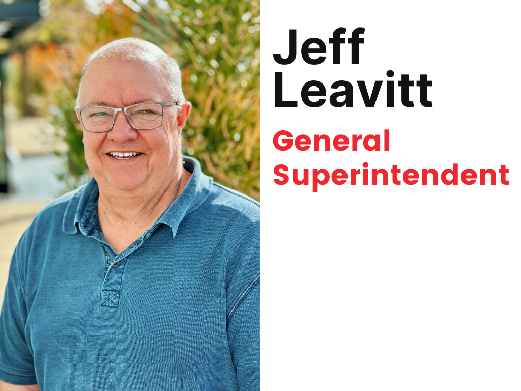 Jeff Leavitt