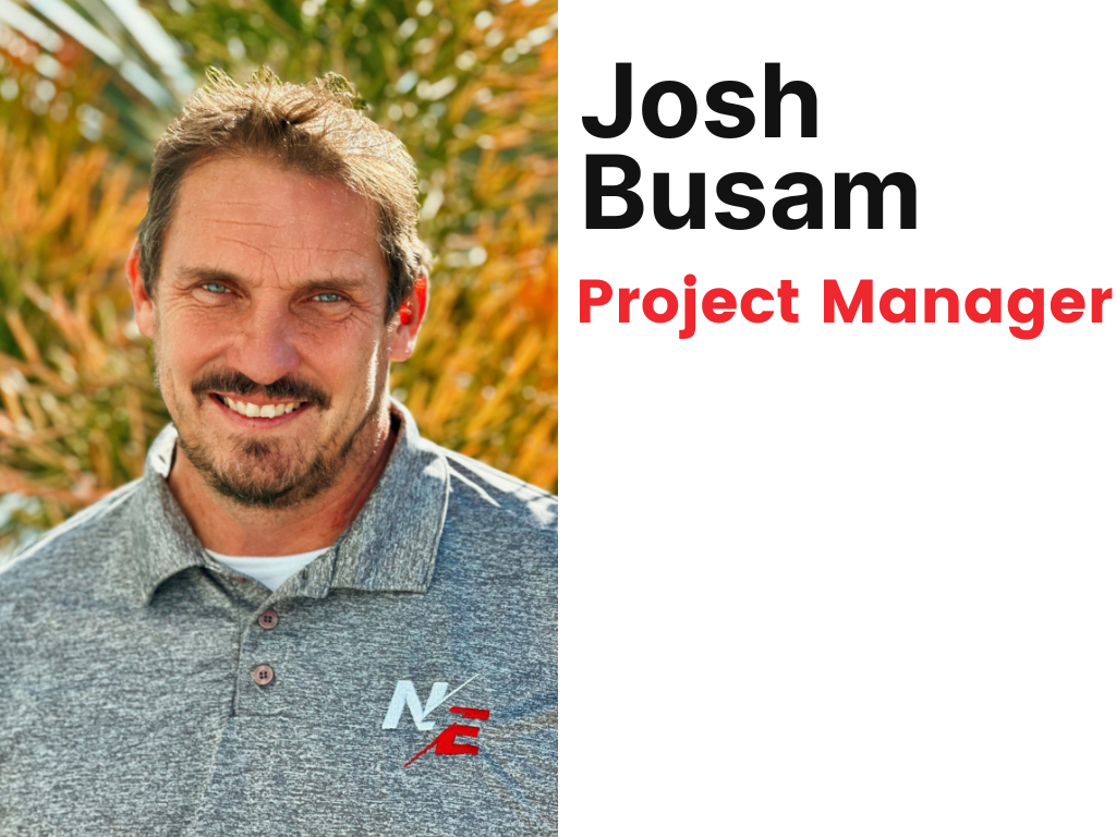 Josh Busam
